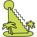 Stranded FM logo