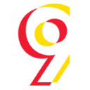 dubbel9 logo