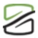 Zwartgroen logo