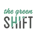 The Green Shift logo