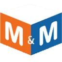 M AND M Verhuizingen logo