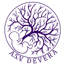 Amsterdamsche Studie Vereniging Devera logo
