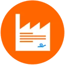 De ContractenFabriek logo