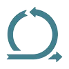 Horizonteer logo