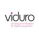 Viduro - strategische denkers AND impactvergroters logo