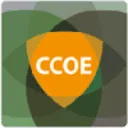 NATO Civil-Military Cooperation Centre of Excellence CCOE logo