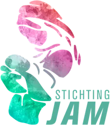 Stichting JAM logo