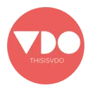 ThisisVDO - Creatief Videomarketing Bureau logo