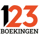 123Boekingen logo