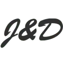 J AND D van den Brink Schilderwerken logo
