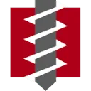 Dijkstra Minikraan / Boorpalen Herman logo
