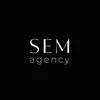SEM agency logo