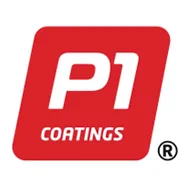P1 Coatings Nederland logo