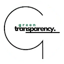 Green Transparency logo