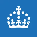 British Embassy The Hague logo
