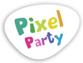 Pixel Party logo