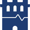 PT AND R logo