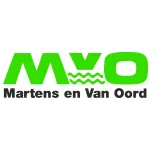 Martens en Van Oord logo