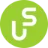 The Unusual Space logo